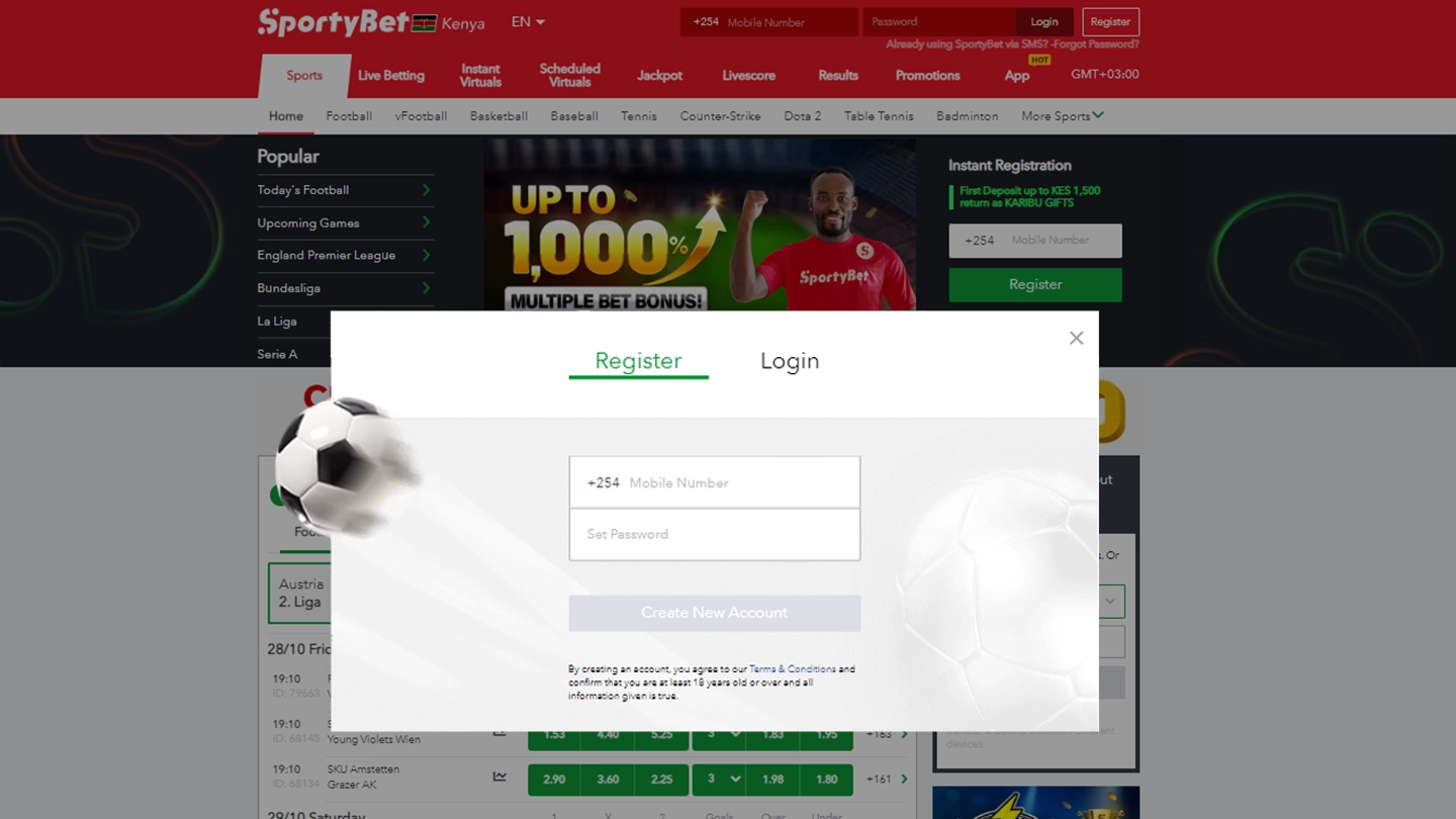 How to Download SportyBet App for Free