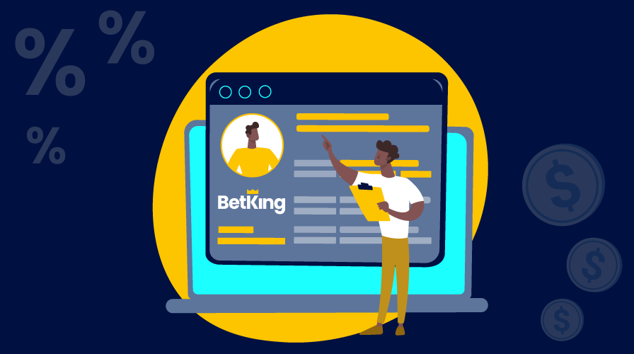 BetKing Reservation Password Gambling Platform for Nigerian People