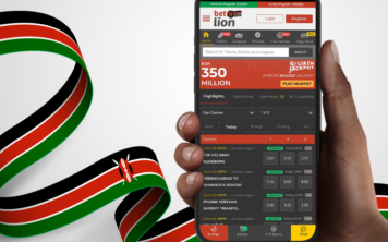 How to download the BetLion app in Kenya?