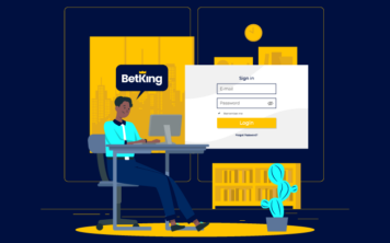 How to login in BetKing in Kenya?