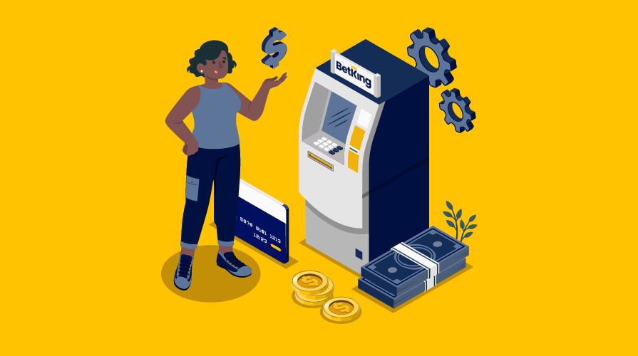 How to Withdraw Money from Your BetKing Account