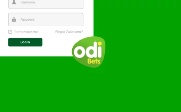 How to login OdiBet?