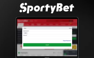 How to SportyBet login?