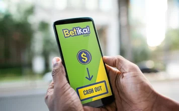 How to cashout in Betika