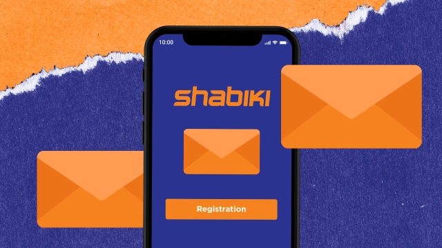 Registration on Shabiki via SMS