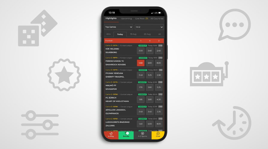 What Is the BetLion App and What Can You Bet on it?