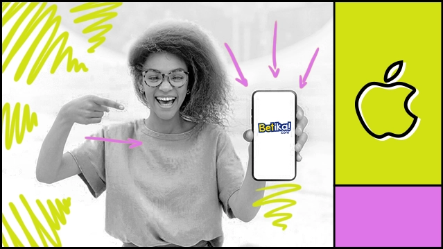Betika Sportsbook Mobile App for iOS
