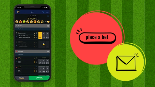How to Bet on MozzartBet by SMS